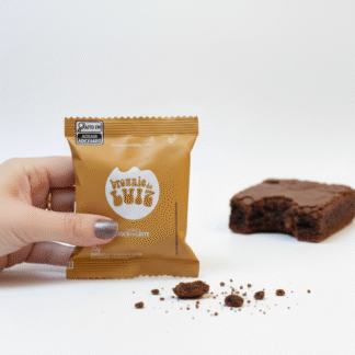 Brownie Recheado com Doce de Leite | 10 unidades