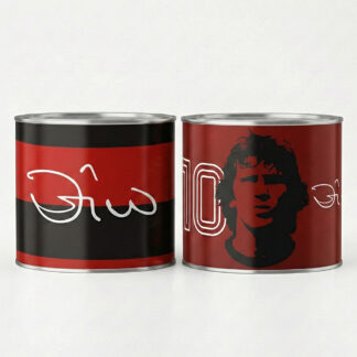 Lata Original | Edição Especial Zico