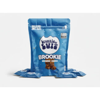 Brownie Bites Brookie 160g