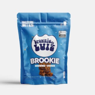 Brownie Bites Brookie 160g